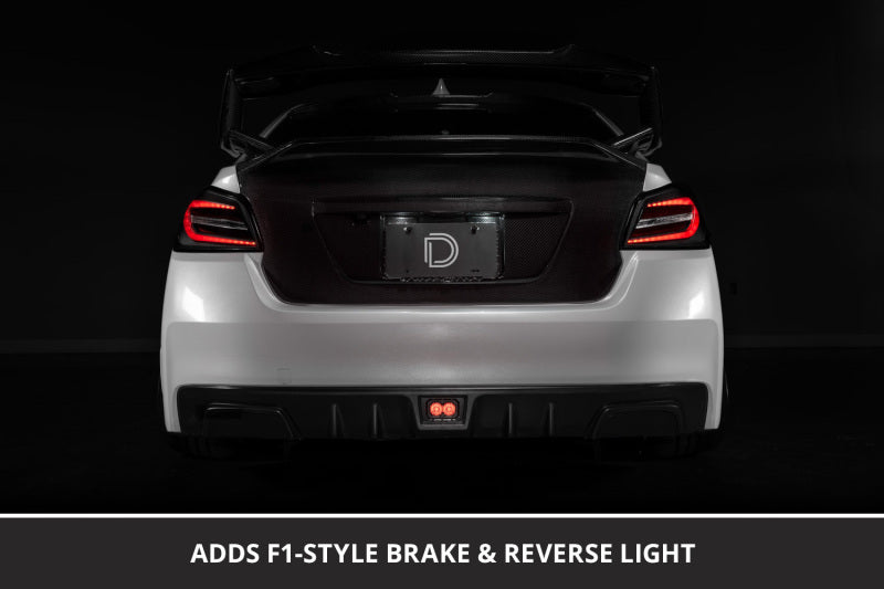 Diode Dynamics C2R 4th Brake Light Kit - Subaru WRX 2008-2014 / Impreza 2012-2016