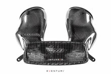 Load image into Gallery viewer, Eventuri Carbon Fiber Intake System - Porsche 911 Turbo S (991.1/991.2) 2014-2019