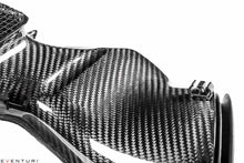 Load image into Gallery viewer, Eventuri Carbon Fiber Intake System - Porsche 911 Turbo S (991.1/991.2) 2014-2019