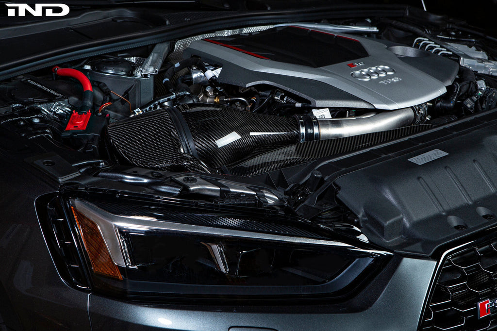 Eventuri Carbon Fiber Intake System - Audi RS5 / RS5 Sportback (B9/B9.5) 2018-2025