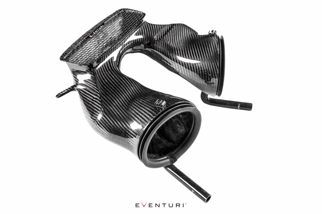 Eventuri Carbon Fiber Intake System - Porsche 911 Turbo S (991.1/991.2) 2014-2019