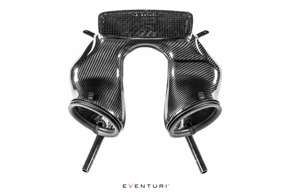 Eventuri Carbon Fiber Intake System - Porsche 911 Turbo S (991.1/991.2) 2014-2019