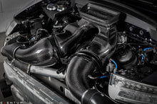 Load image into Gallery viewer, Eventuri Carbon Fiber Intake System - Porsche 911 Turbo S (991.1/991.2) 2014-2019