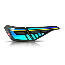 Load image into Gallery viewer, Invoke Concepts Audi Style RGB LED Taillights - Honda Civic 2022+