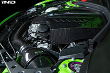 Load image into Gallery viewer, Eventuri Carbon Fiber Engine Cover - BMW M2 (F87; Pre-LCI w/ N55 Engine) 2016-2018