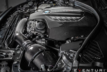 Load image into Gallery viewer, Eventuri Carbon Fiber Engine Cover - Various BMW N55 Models 2012-2018