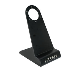 NRG Steeromg Wheel Stand - NRG Logo Cutout
