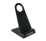 NRG Steeromg Wheel Stand - NRG Logo Cutout