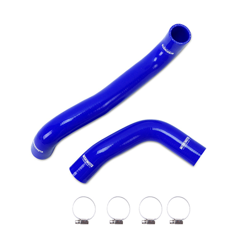 Mishimoto Blue Silicone Radiator Hose Kit - Subaru WRX 2008-2014 / STi 2008-2021