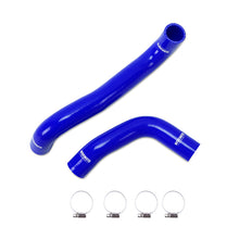 Load image into Gallery viewer, Mishimoto Blue Silicone Radiator Hose Kit - Subaru WRX 2008-2014 / STi 2008-2021