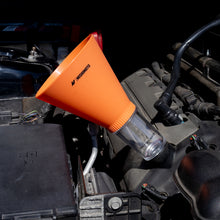 Load image into Gallery viewer, Mishimoto Screw On Oil Funnel Full Kit - Multiple Fitments