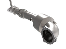 Load image into Gallery viewer, aFe POWER Direct Fit 409 Stainless Steel Rear Catalytic Converter - Hyundai Elantra 1.6T 2017-2019