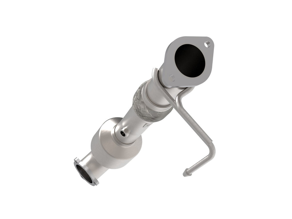 aFe POWER Direct Fit 409 Stainless Steel Rear Catalytic Converter - Hyundai Elantra 1.6T 2017-2019