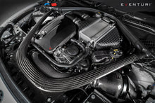 Load image into Gallery viewer, Eventuri Carbon Fiber Engine Cover - BMW M3/M4 (F8x) 2015-2020