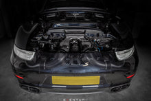 Load image into Gallery viewer, Eventuri Carbon Fiber Intake System - Porsche 911 Turbo S (991.1/991.2) 2014-2019