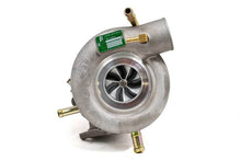 Load image into Gallery viewer, Forced Performance Green UHF BB Turbo (60mm Cover; CH8CM Turbine Housing w/ Internal WG) - Subaru WRX 2002-2007 / STi 2004-2021