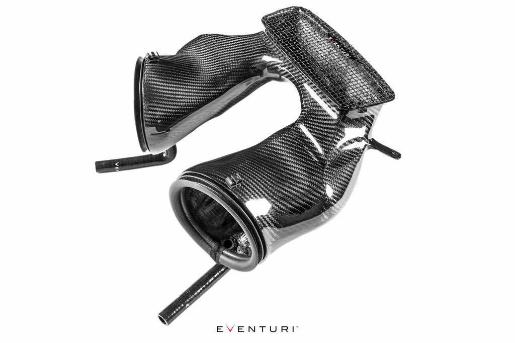 Eventuri Carbon Fiber Intake System - Porsche 911 Turbo S (991.1/991.2) 2014-2019