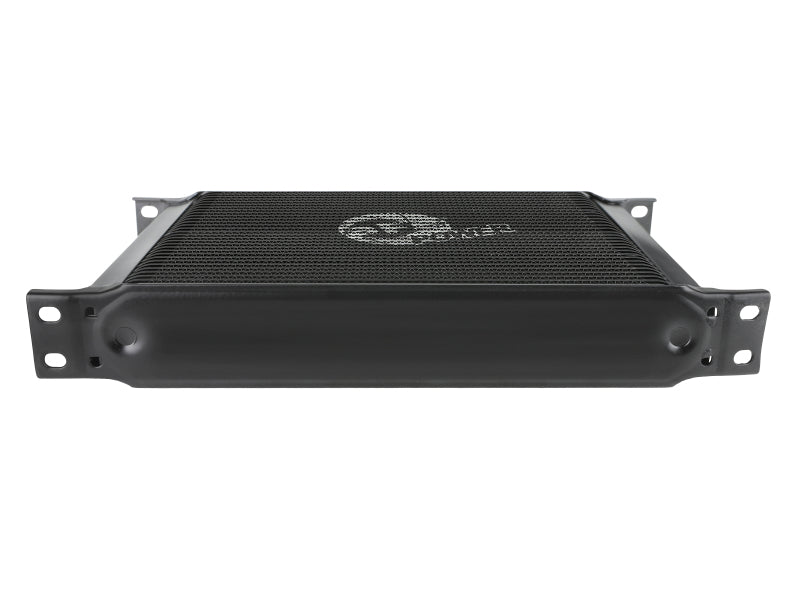 aFe BladeRunner Transmission/Engine Oil Cooler Kit: 10 x 8 x 2 IN - Universal