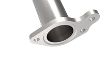 Load image into Gallery viewer, aFe Twisted Steel 409SS Catted Down Pipe - Toyota Tacoma 3.5L 2016-2019