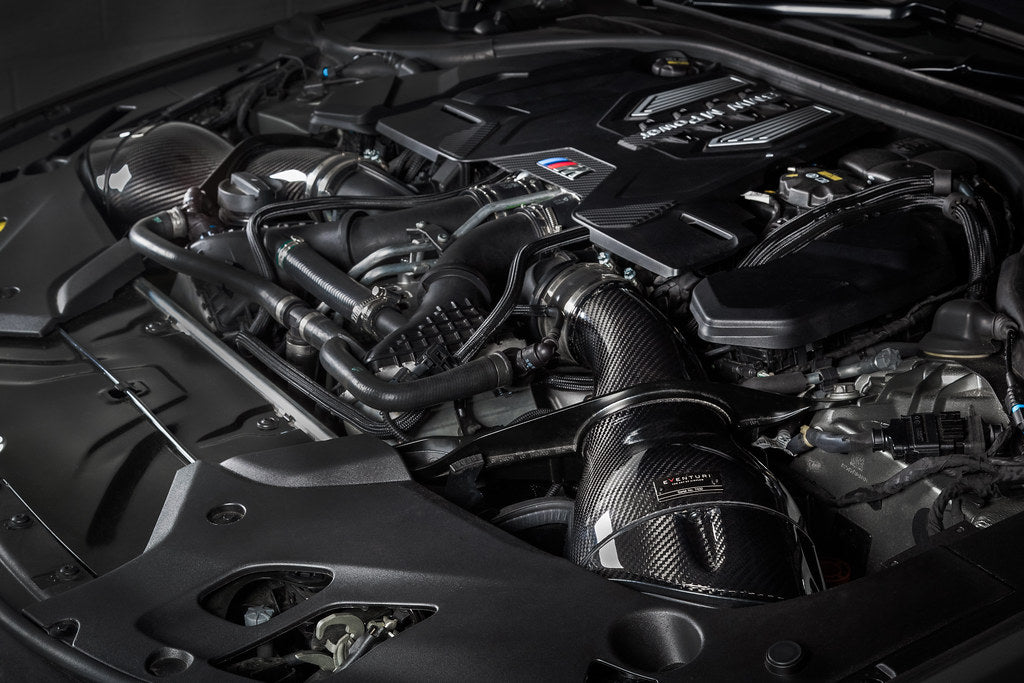 Eventuri Carbon Fiber Intake System - BMW M5 (F90) 2018-2023 / M8 (F9x) 2020-2025