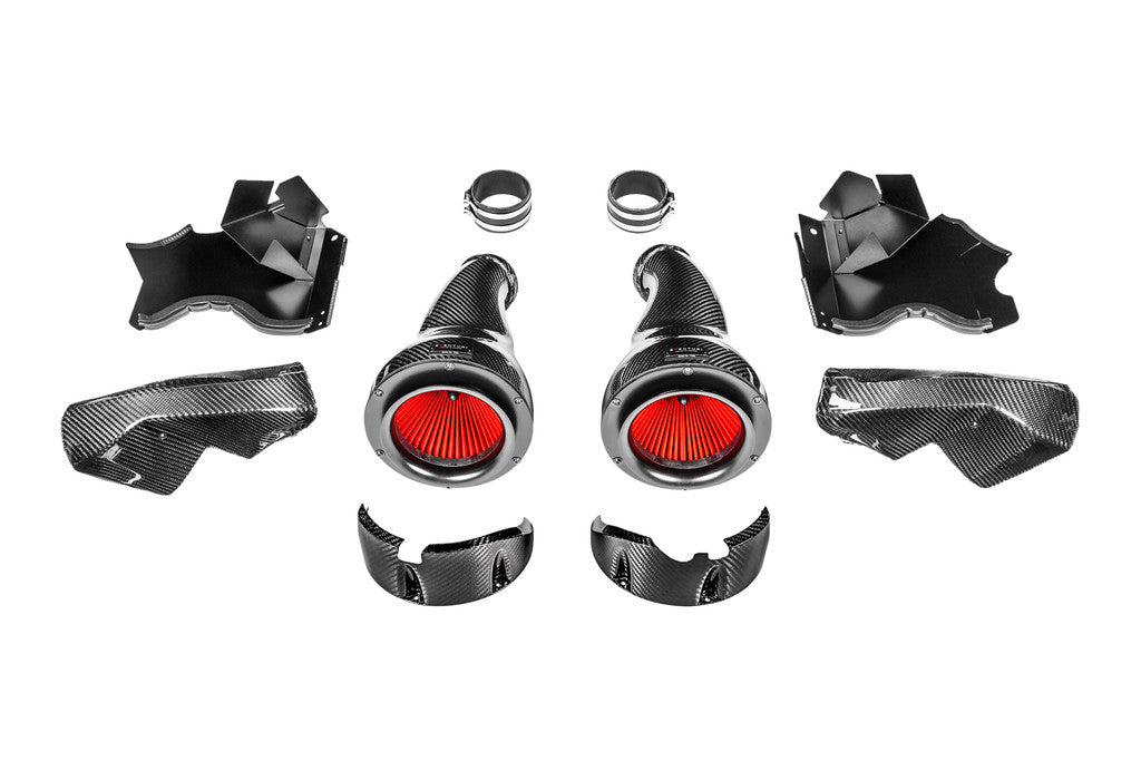Eventuri Carbon Fiber Intake System - BMW M5 (F90) 2018-2023 / M8 (F9x) 2020-2025