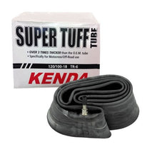 Load image into Gallery viewer, Kenda TR-6 Tire Super Tuff Tube - 110/100-18