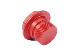 Perrin Clutch Delay Valve Delete [Red] - Subaru WRX 2006-2024 / STi 2006-2021 (+Multiple Subaru Fitments)