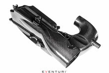 Load image into Gallery viewer, Eventuri Black Carbon Fiber Intake V2 - Mercedes C63 / C63 S (W205) 2015-2023