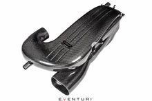 Load image into Gallery viewer, Eventuri Black Carbon Fiber Intake V2 - Mercedes C63 / C63 S (W205) 2015-2023