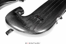 Load image into Gallery viewer, Eventuri Black Carbon Fiber Intake V2 - Mercedes C63 / C63 S (W205) 2015-2023