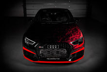 Load image into Gallery viewer, Eventuri Carbon Headlamp Race Duct - Audi RS3 (8V) 2017-2020