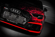 Load image into Gallery viewer, Eventuri Carbon Headlamp Race Duct - Audi RS3 (8V) 2017-2020