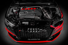 Load image into Gallery viewer, Eventuri Carbon Headlamp Race Duct - Audi RS3 (8V) 2017-2020