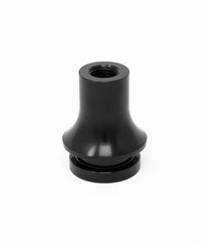 Torque Solution Billet Shift Knob (Black Anodized): Universal 10x1.25