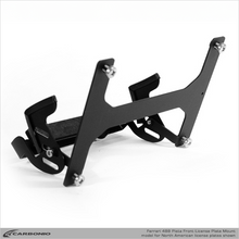 Load image into Gallery viewer, Carbonio No-Drill Front License Plate Mount - Ferrari 488 Pista 2019-2021