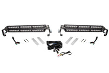 Load image into Gallery viewer, Diode Dynamics Stage Series Motorsports Four SS18 LED Light Bar Kit - Universal Fitment