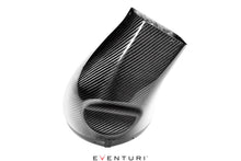 Load image into Gallery viewer, Eventuri Carbon Headlamp Race Duct - Audi RS3 (8V) 2017-2020