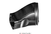 Load image into Gallery viewer, Eventuri Carbon Headlamp Race Duct - Audi RS3 (8V) 2017-2020