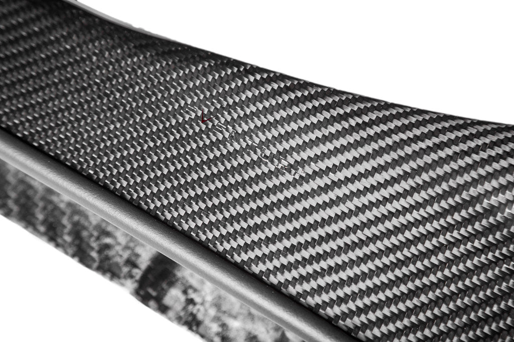 Eventuri Carbon Fiber Intake System - Audi RS3 (8V) 2017-2020 / TT RS (8S) 2018-2022