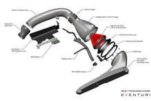 Load image into Gallery viewer, Eventuri Carbon Fiber Intake System - Audi RS3 (8V) 2017-2020 / TT RS (8S) 2018-2022