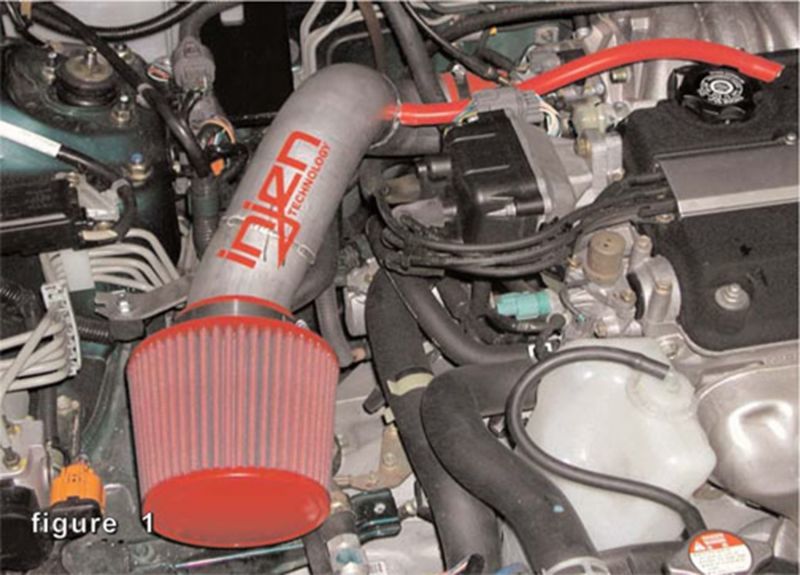 Injen 94-01 Integra GSR Polished Short Ram Intake