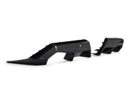 Akrapovic High Gloss Rear Carbon Fiber Diffuser - BMW M5 (G90) 2025+