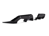 Akrapovic High Gloss Rear Carbon Fiber Diffuser - BMW M5 (G90) 2025+