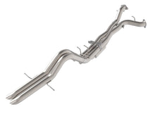 Load image into Gallery viewer, aFe Vulcan Series 3in Stainless Steel Catback Hi-Tuck Exhaust - Ford Bronco Raptor 2022-2026