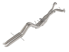 aFe Vulcan Series 3in Stainless Steel Catback Hi-Tuck Exhaust - Ford Bronco Raptor 2022-2026