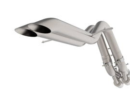 aFe Vulcan Series 3in Stainless Steel Catback Hi-Tuck Exhaust - Ford Bronco Raptor 2022-2026