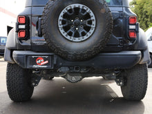 Load image into Gallery viewer, aFe Vulcan Series 3in Stainless Steel Catback Hi-Tuck Exhaust - Ford Bronco Raptor 2022-2026