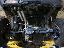 Load image into Gallery viewer, aFe Vulcan Series 3in Stainless Steel Catback Hi-Tuck Exhaust - Ford Bronco Raptor 2022-2026
