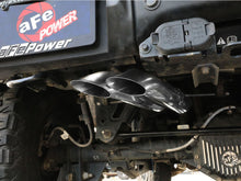 Load image into Gallery viewer, aFe Vulcan Series 3in Stainless Steel Catback Hi-Tuck Exhaust - Ford Bronco Raptor 2022-2026