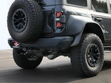 Load image into Gallery viewer, aFe Vulcan Series 3in 304SS Catback Exhaust System w/ Black Tips - Ford Bronco Raptor 2022-2026
